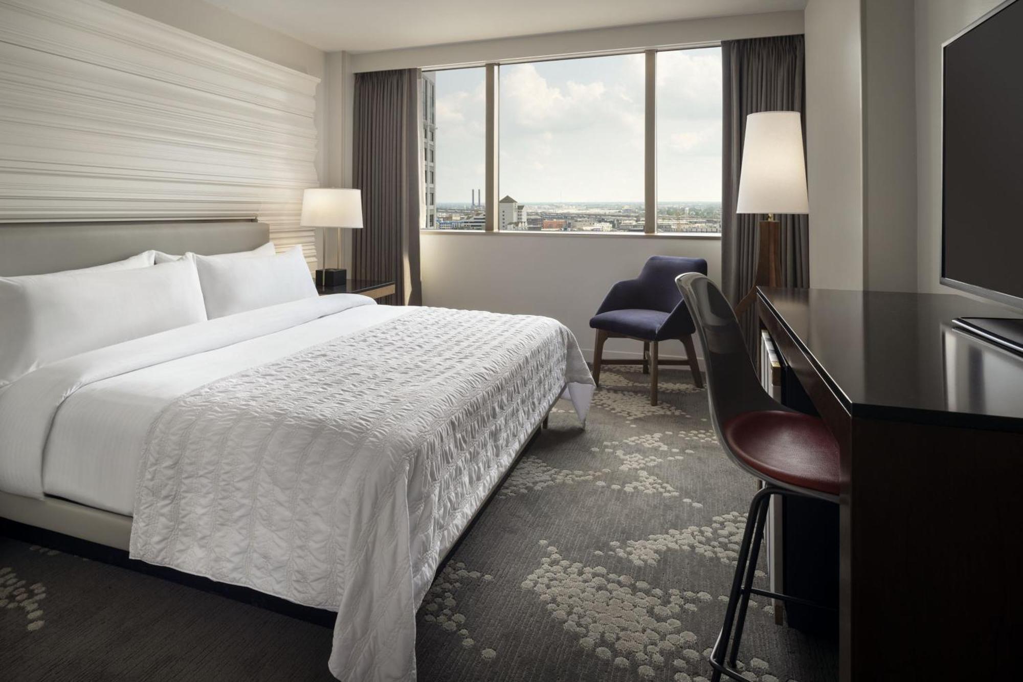 Le Meridien Новый Орлеан Экстерьер фото